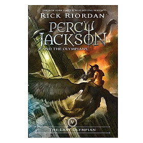 Download sách The Last Olympian (Percy Jackson & the Olympians, Book 5)