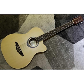 Mua Đàn Guitar Acoustic Chard EB16Y