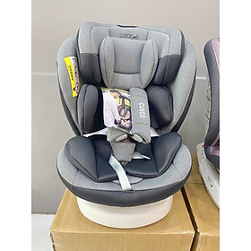 Ghế Ngồi Ô Tô Zaracos Cusco 6406 Isofix Xoay 360 Độ