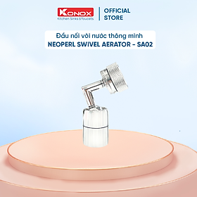 Mua Đầu nối vòi nước thông minh Neoperl Swivel Aerator - SA02