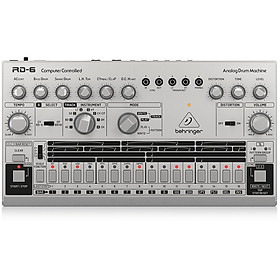 Behringer RD-6-SR - Classic Analog Drum Machine-Hàng Chính Hãng