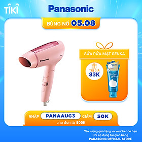 Máy sấy tóc Panasonic EH-ND30-K645 Đen/ EH-ND30-P645 Hồng - Hàng Chính Hãng