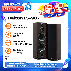 Mua Loa đứng Dalton LS-907 - Hàng Chính Hãng