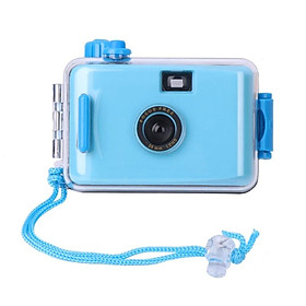 Máy Ảnh Chụp Dưới Nước Mini Dùng Phim (35mm)