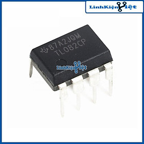 Mua IC TL082 Điện Áp Hoạt Động 6V – 36V