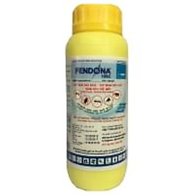 Mua Thuốc diệt muỗi Fendona 10 SC