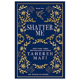 Sách ngoại văn: Shatter Me (Special Collectors Edition) - Usborne
