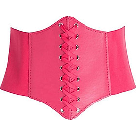 Thắt Lưng Thời Trang Nữ Chất Liệu PU Polyester