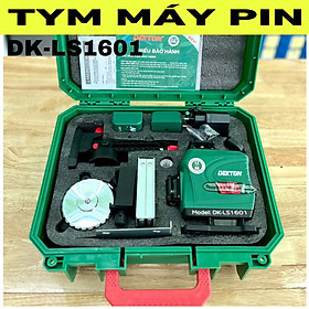 Mua Máy cân mặt bằng Laser 3D 16 tia DEKTON DK-LS1601