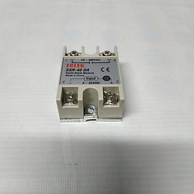 Mua Relay Bán Dẫn Fotek SSR-40DA