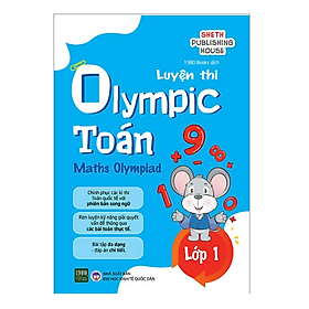 Sách - Luyện Thi Olympic Toán Lớp 1 (1980)