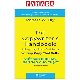 Viết Sao Cho Hay, Bán Sao Cho Chạy?