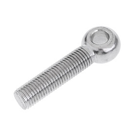 M16 x 60/70/80/90/100/110/120/150mm Stainless Steel Threaded Eye Bolt