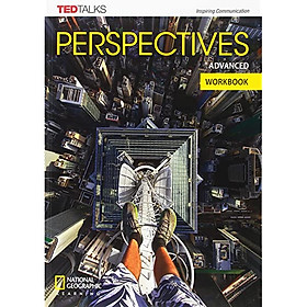 [Download Sách] Perspectives (BrE) Advanced : Workbook               