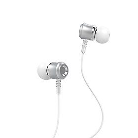 Mua Tai Nghe Nhét Tai Chính Hãng Hoco M46 + Tặng 5 Dây Quấn Tai Nghe - Chính Hãng