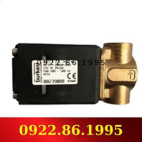 Giá Tốt + Van Từ BURKERT 2875  hàng mới