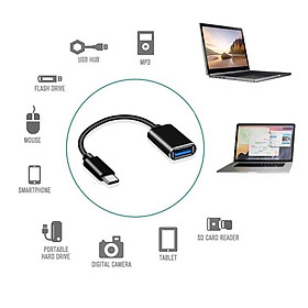 Mua Cáp OTG USB Type C to USB 3.0 - Hàng Nhập Khẩu