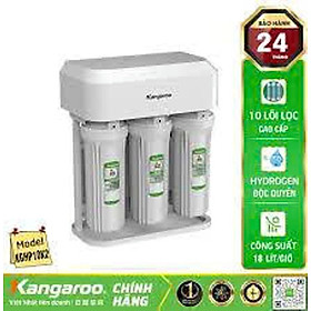Mua Máy lọc nước Kangaroo Hydrogen KGHP10K2 hàng chính hãng bảo hành 12 ttháng