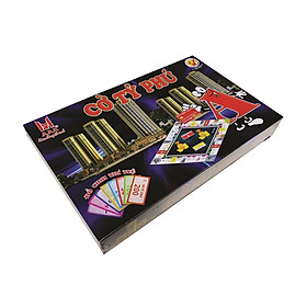 Cờ Tỷ Phú A1 Liên Hiệp Thành