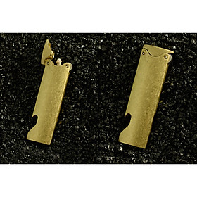 Mua HỘP QUẸT  BẬT LỬA XĂNG ĐÁ ĐA NĂNG BẰNG ĐỒNG NGUYÊN KHỐI