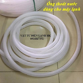 1 Cuộn  Ống ruột gà thoát nước thải máy lạnh điều hòa 50 mét