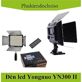 Đèn led Yongnuo YN300 II - Hàng Chính Hãng