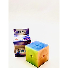 Đồ chơi Rubik Jelly 2x2 162 - Đồ chơi giáo dục