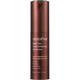 Tinh Chất Dưỡng Mắt Trà Đen Innisfree Black Tea Youth Eye Serum 15ml - 131172565
