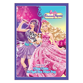 Ghép Hình - Barbie Công Chúa Và Ngôi Sao Nhạc Pop