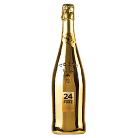 Rượu Vang Sparkling Chile Tosti 1820 24 Pure Sparkling Wine 11.5%