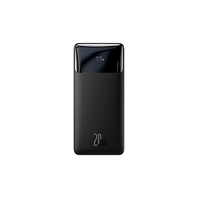 Mua Pin Dự Phòng Baseus Bipow Digital Display 20000mah 20W - Hàng Chính Hãng