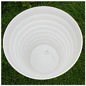 10 Chậu Nhựa Vòng Tròn SIÊU ĐẠI , KT: 360x420Cm , SX bới  Nhựa Đức Minh
