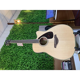 Mua Đàn Guitar Acoustic Yamaha FGX820C