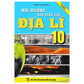 Nơi bán Bồi Dưỡng Học Sinh Giỏi Địa Lý 10 - Giá Từ -1đ