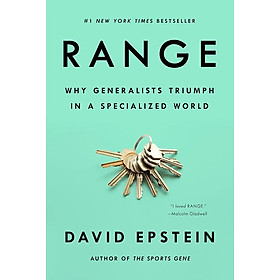 Range: Why Generalists Triumph In A Specialized World