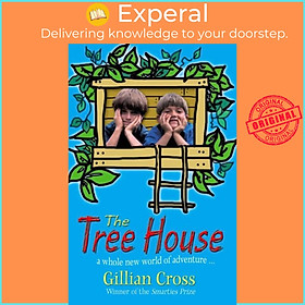 Sách - The Tree House by Gillian Cross (UK edition, paperback)
