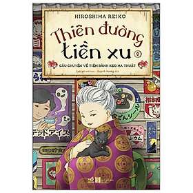 Sách Thiên Đường Tiền Xu - Tập 4