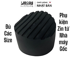 Nút nhựa bịt đầu thang nhôm rút - phụ kiện thang nhôm nhựa bịt đầu
