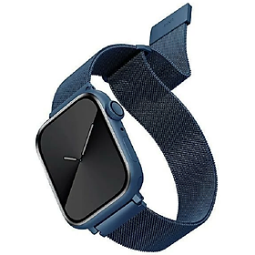 Mua Dây Đeo Mesh UNIQ DANTE cho Apple Watch Mesh Steel Strap Size 40/ 41/ 44/ 45/ 49MM_ Hàng Chính Hãng
