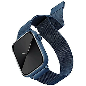 Dây Đeo Mesh UNIQ DANTE cho Apple Watch Mesh Steel Strap Size 40/44MM_ Hàng Chính Hãng