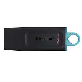 USB Kingston 64GB DataTraveler Exodia(DTX/64GB) - Hàng chính hãng