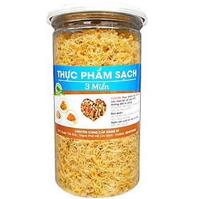 Chà bông gà loại sợi nhỏ chất lượng - 250g