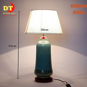Mua Đèn để bàn ngủ hiện đại bằng gốm cao cấp HTLQ bg
