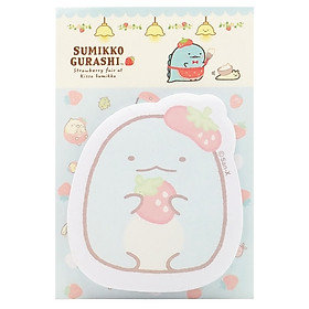 Giấy Note Magic Channel Sumikko Gurashi - Mẫu 1