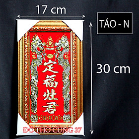 Mua Bài vị Ông Táo