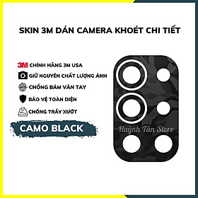 Mua Dán skin camera cho oneplus 9R khoét lỗ chi tiết giữ guyên chất lượng ảnh chụp
