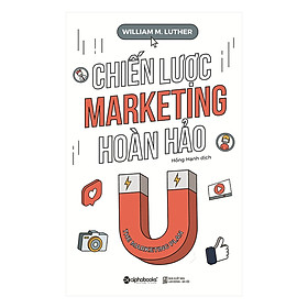 Hình ảnh  Chiến Lược Marketing Hoàn Hảo (Tái Bản 2018) - (Sách Marketing, Bán Hàng / Tặng Kèm Postcard Greenlife)