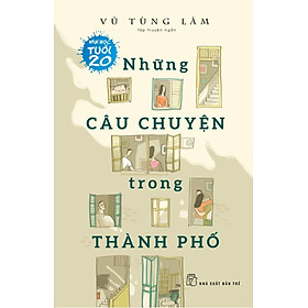 Sách Những Câu Chuyện Trong Thành Phố