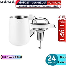 Mua Máy làm sữa đậu nành Lock&Lock EJS226 1.3L - Hàng chính hãng  công nghệ gia nhiệt  chống tràn tốt  dễ sử dụng - Hapos