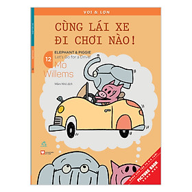 Voi & Lợn - Tập 12 - Cùng Lái Xe Đi Chơi Nào! - Let’s Go For A Drive!